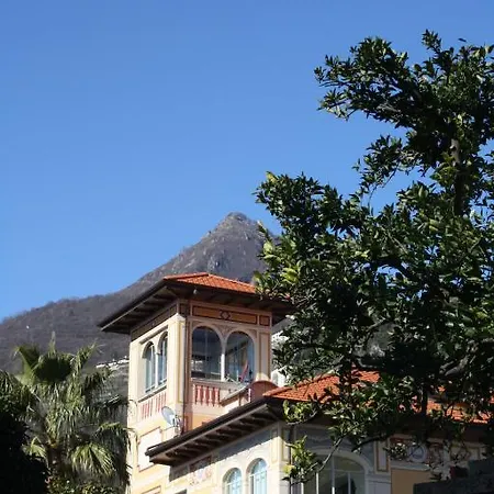 Il Cortile 3* Cannero Riviera